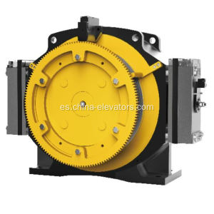 Máquina de tracción sin engranaje de elevación de pasajeros